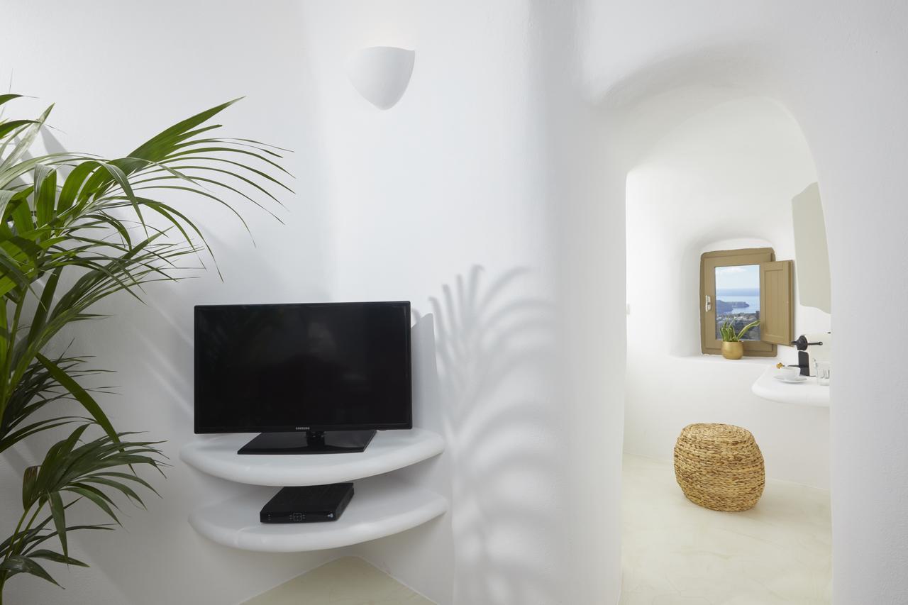 The Small Architect'S House Pýrgos Exteriör bild